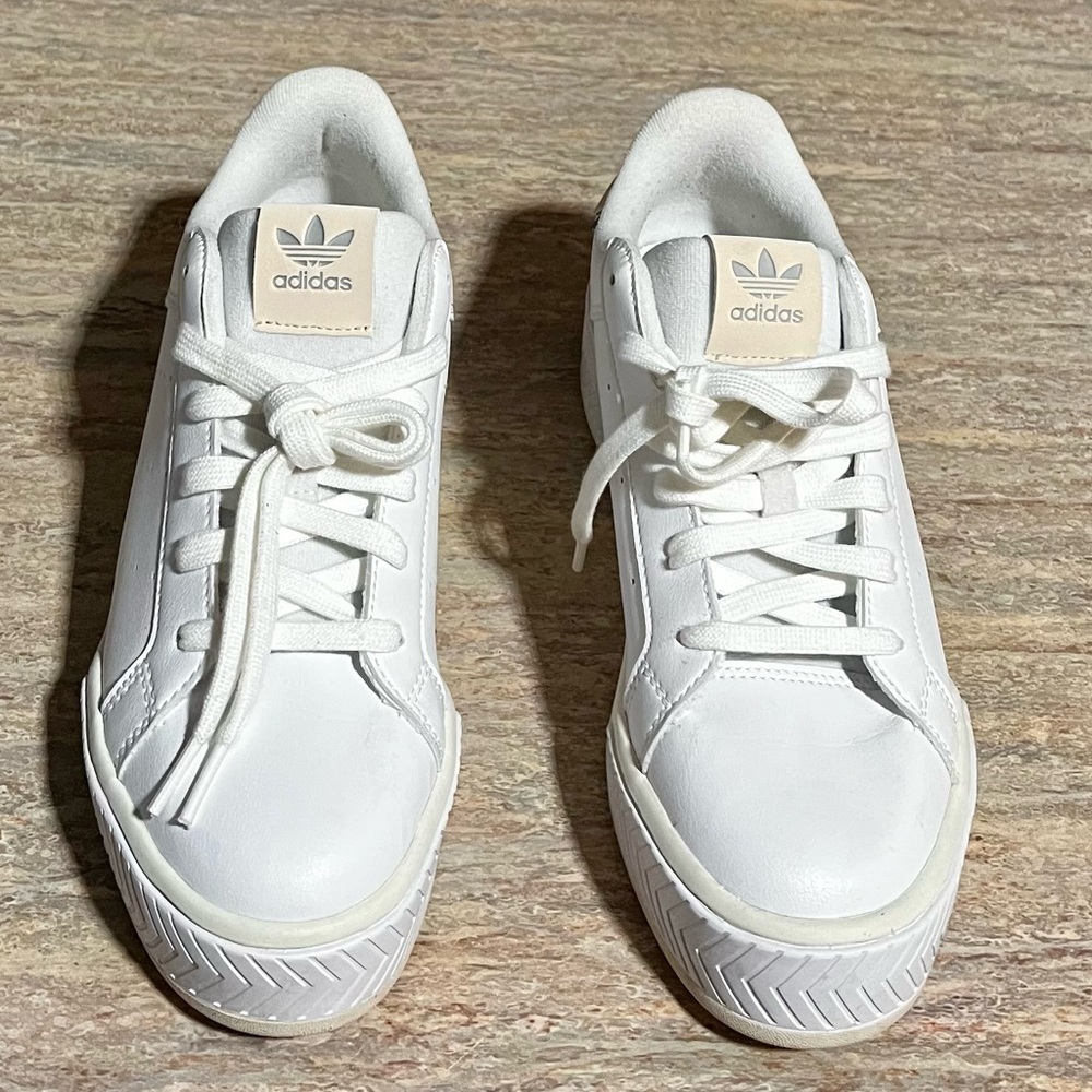 Adidas Sneakers End Plastic Waste